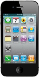 Apple iPhone 4S 64Gb black - Ахтубинск