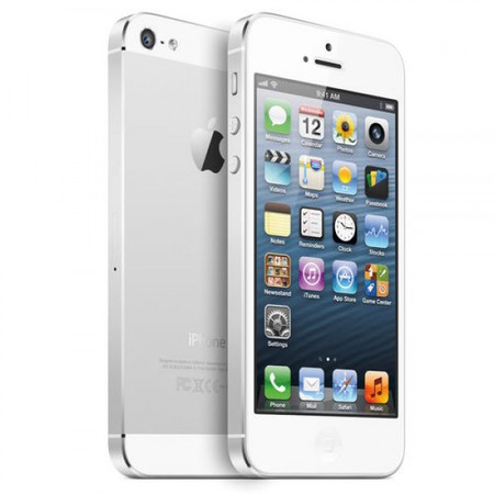Apple iPhone 5 64Gb black - Ахтубинск