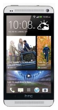 Сотовый телефон HTC HTC HTC One Dual Sim 32Gb Silver - Ахтубинск