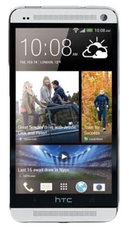 Смартфон HTC One One 32Gb Silver - Ахтубинск