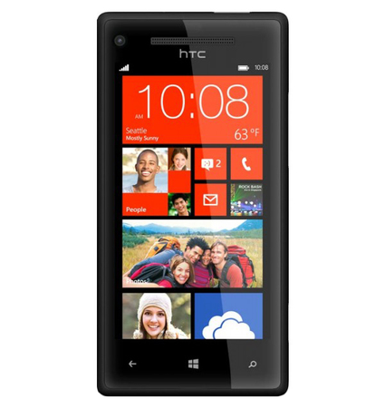 Смартфон HTC Windows Phone 8X Black - Ахтубинск