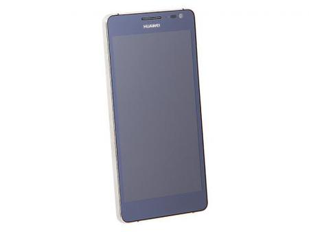 Смартфон Huawei Ascend D2 Blue - Ахтубинск