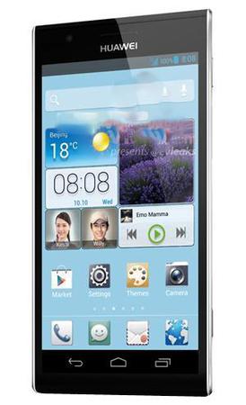 Смартфон Huawei Ascend P2 LTE Black - Ахтубинск