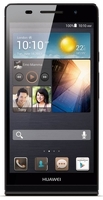 Смартфон HUAWEI Ascend P6 Black - Ахтубинск