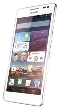 Сотовый телефон Huawei Huawei Huawei Ascend D2 White - Ахтубинск