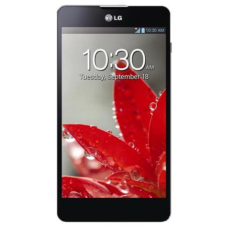 Смартфон LG Optimus G E975 Black - Ахтубинск