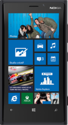 Мобильный телефон Nokia Lumia 920 - Ахтубинск