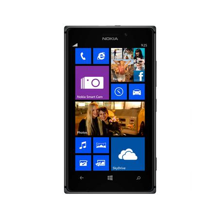 Смартфон NOKIA Lumia 925 Black - Ахтубинск