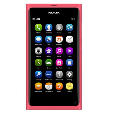 Смартфон Nokia N9 16Gb Magenta - Ахтубинск