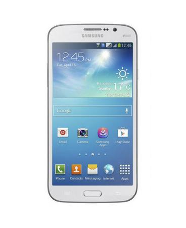 Смартфон Samsung Galaxy Mega 5.8 GT-I9152 White - Ахтубинск