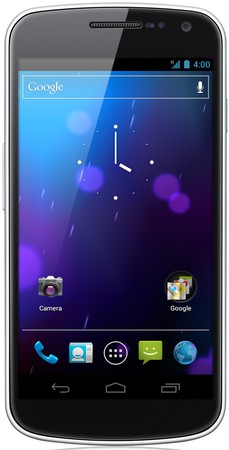 Смартфон Samsung Galaxy Nexus GT-I9250 White - Ахтубинск