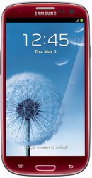 Samsung Galaxy S3 i9300 16GB Garnet Red - Ахтубинск