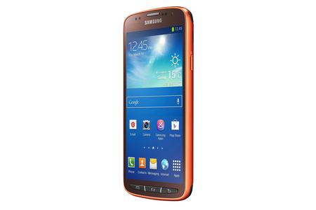 Смартфон Samsung Galaxy S4 Active GT-I9295 Orange - Ахтубинск