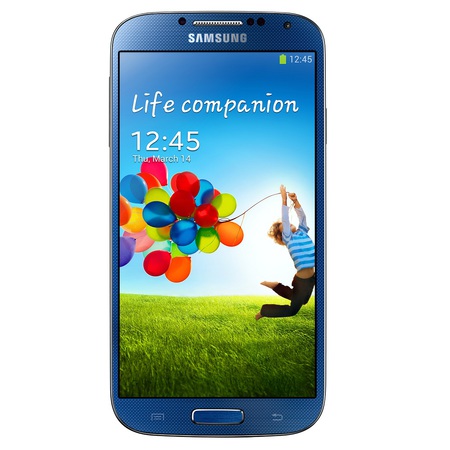 Смартфон Samsung Galaxy S4 GT-I9500 16 GB - Ахтубинск