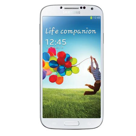 Смартфон Samsung Galaxy S4 GT-I9505 White - Ахтубинск