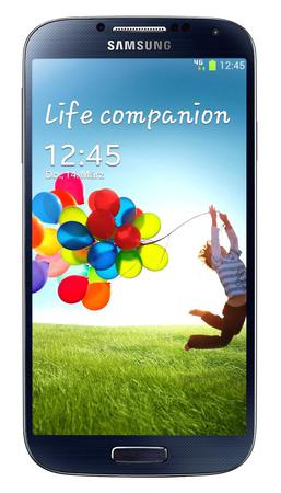 Смартфон Samsung Galaxy S4 GT-I9505 Black - Ахтубинск