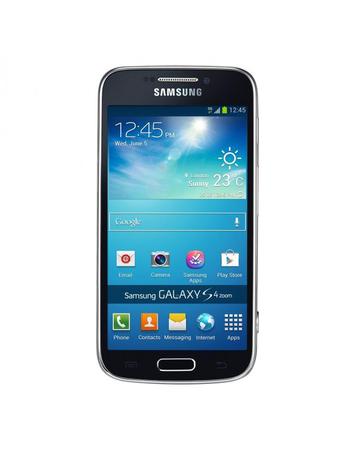 Смартфон Samsung Galaxy S4 Zoom SM-C101 Black - Ахтубинск