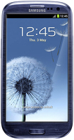 Смартфон SAMSUNG I9300 Galaxy S III 16GB Pebble Blue - Ахтубинск