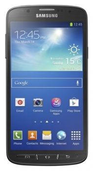 Сотовый телефон Samsung Samsung Samsung Galaxy S4 Active GT-I9295 Grey - Ахтубинск