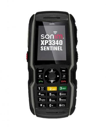 Сотовый телефон Sonim XP3340 Sentinel Black - Ахтубинск