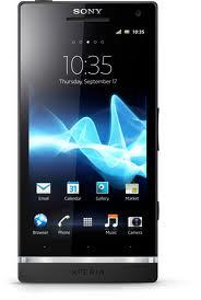 Смартфон Sony Xperia S Black - Ахтубинск