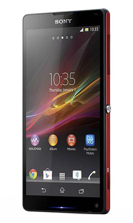 Смартфон Sony Xperia ZL Red - Ахтубинск
