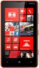 Смартфон Nokia Lumia 820 Red - Ахтубинск