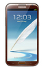 Смартфон Samsung Galaxy Note 2 GT-N7100 Amber Brown - Ахтубинск