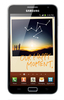 Смартфон Samsung Galaxy Note GT-N7000 Black - Ахтубинск