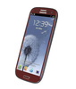 Смартфон Samsung Galaxy S3 GT-I9300 16Gb La Fleur Red - Ахтубинск