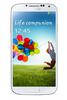 Смартфон Samsung Galaxy S4 GT-I9500 16Gb White Frost - Ахтубинск