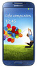 Смартфон SAMSUNG I9500 Galaxy S4 16Gb Blue - Ахтубинск