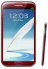 Смартфон Samsung Samsung Смартфон Samsung Galaxy Note II GT-N7100 16Gb красный - Ахтубинск