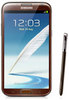 Смартфон Samsung Samsung Смартфон Samsung Galaxy Note II 16Gb Brown - Ахтубинск